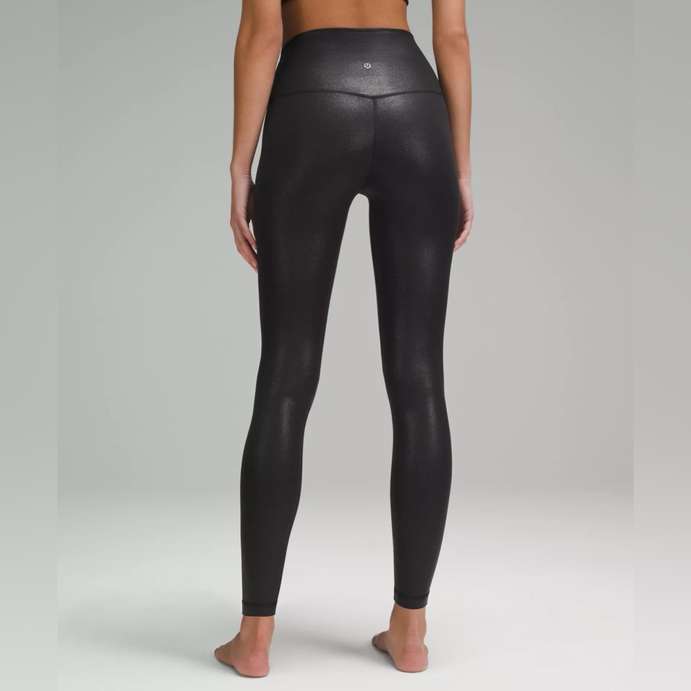 lululemon Align High-Rise Pant Leggings 25” Shine